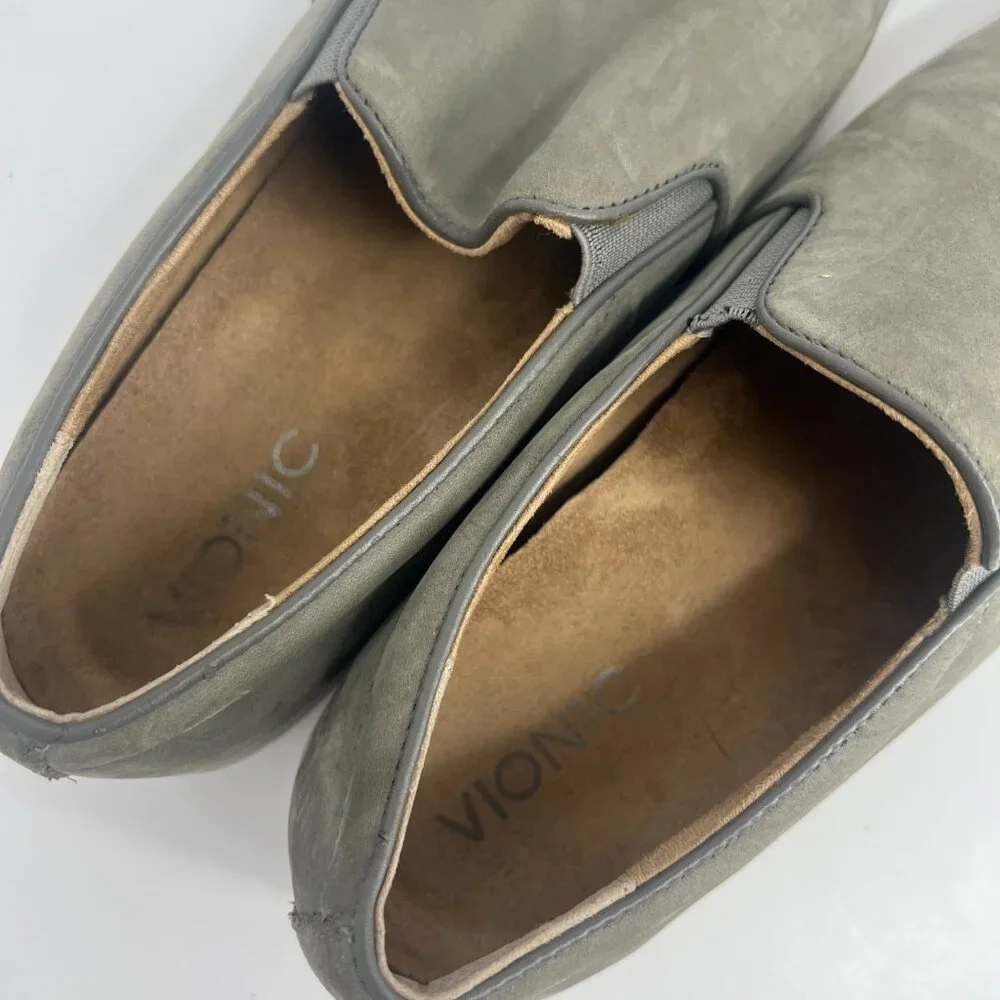 Vionic midi comfortable nubuck