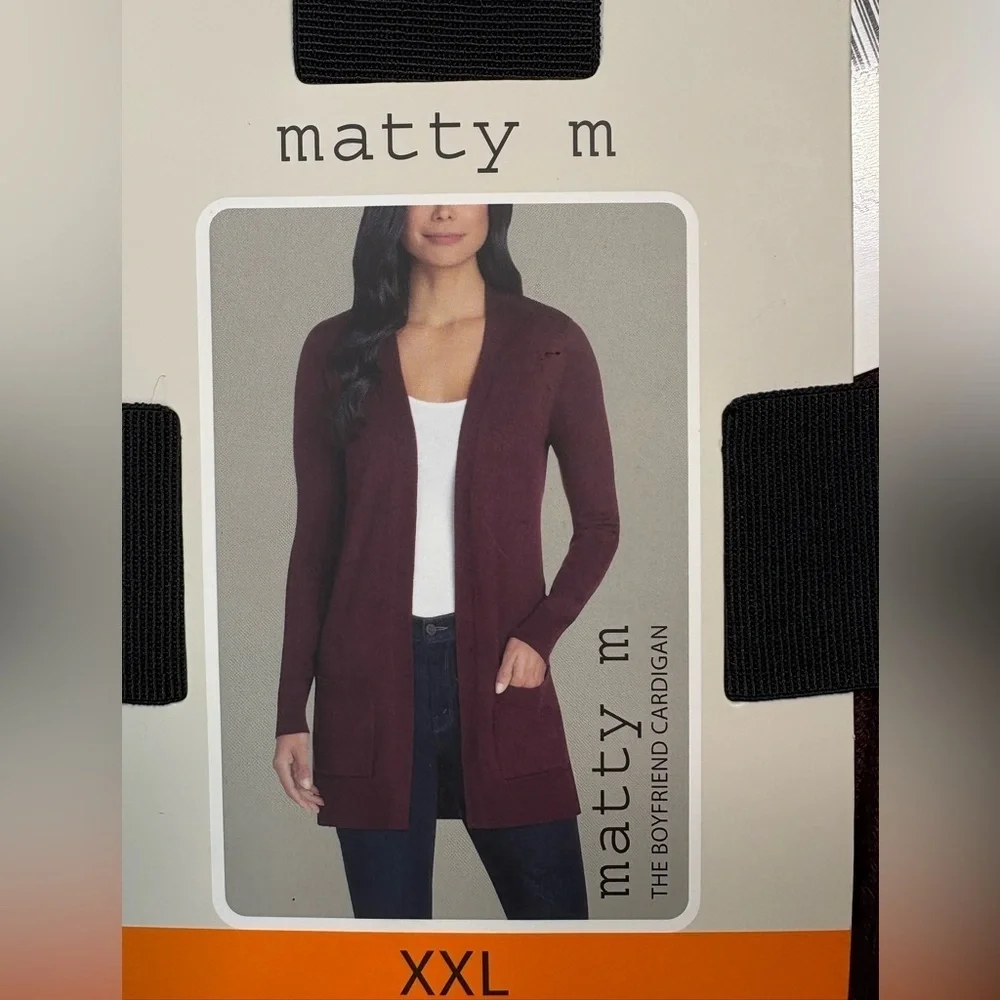 Matty M new tags