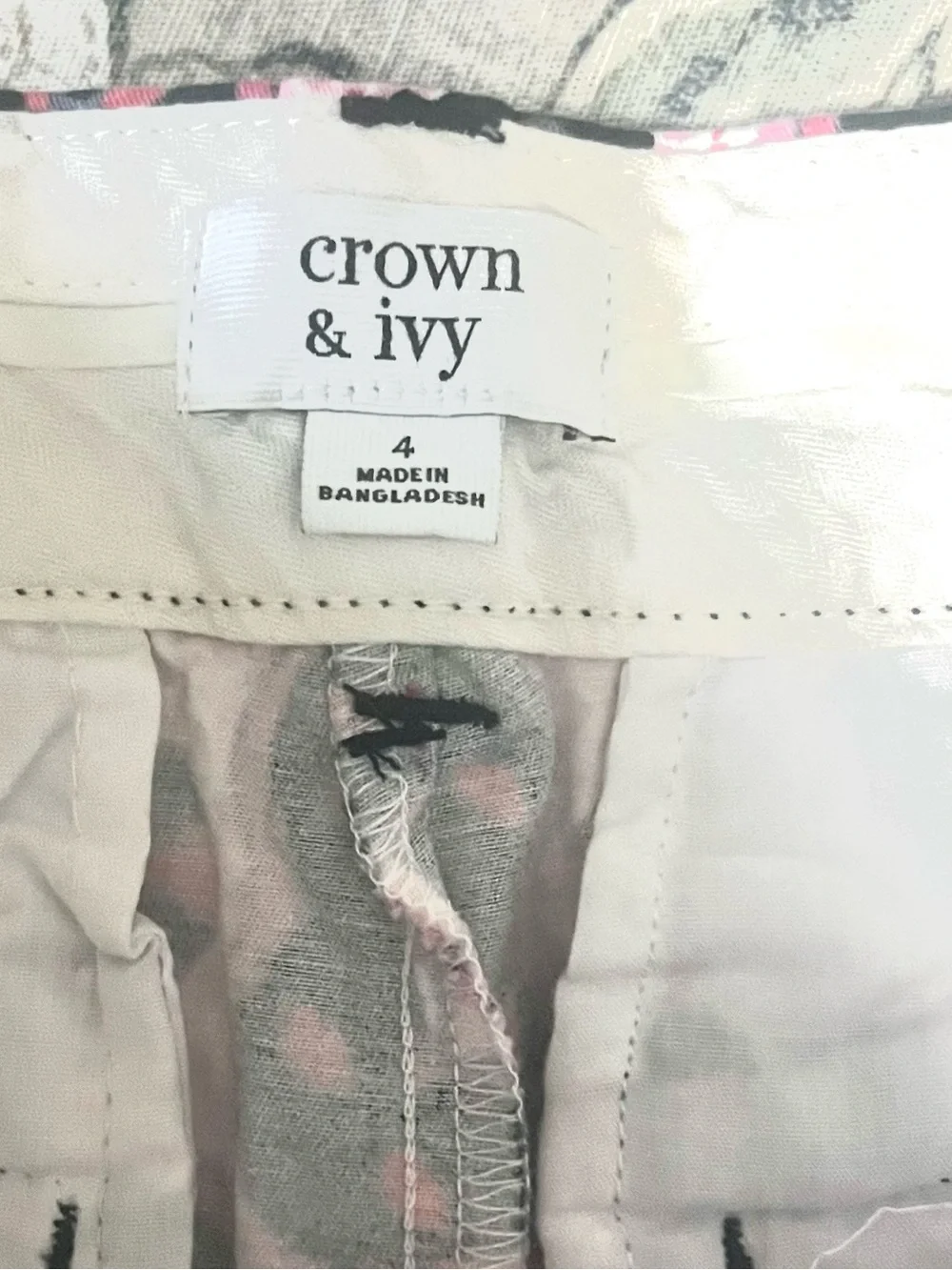 crown & ivy crown ivy
