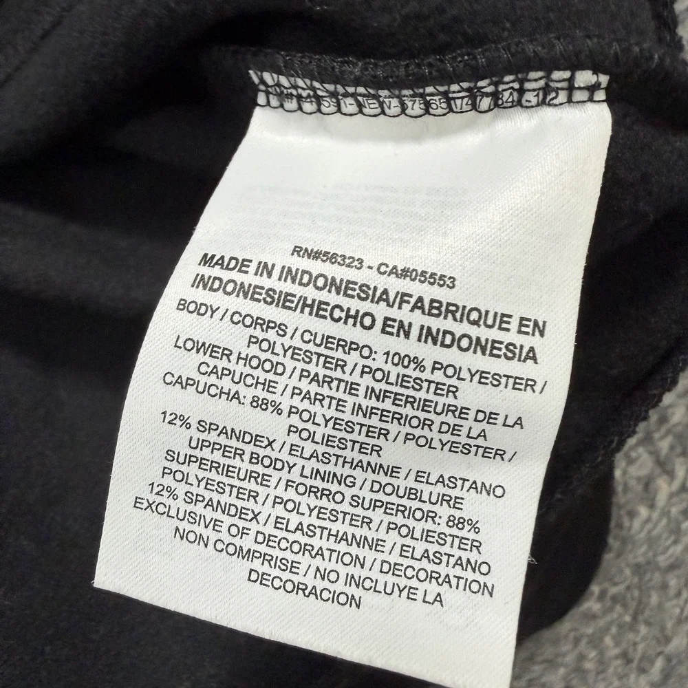 Nike flaw ironing
