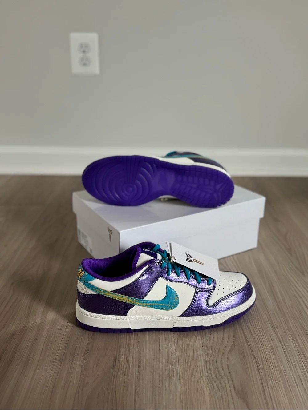 Nike kobe dunk