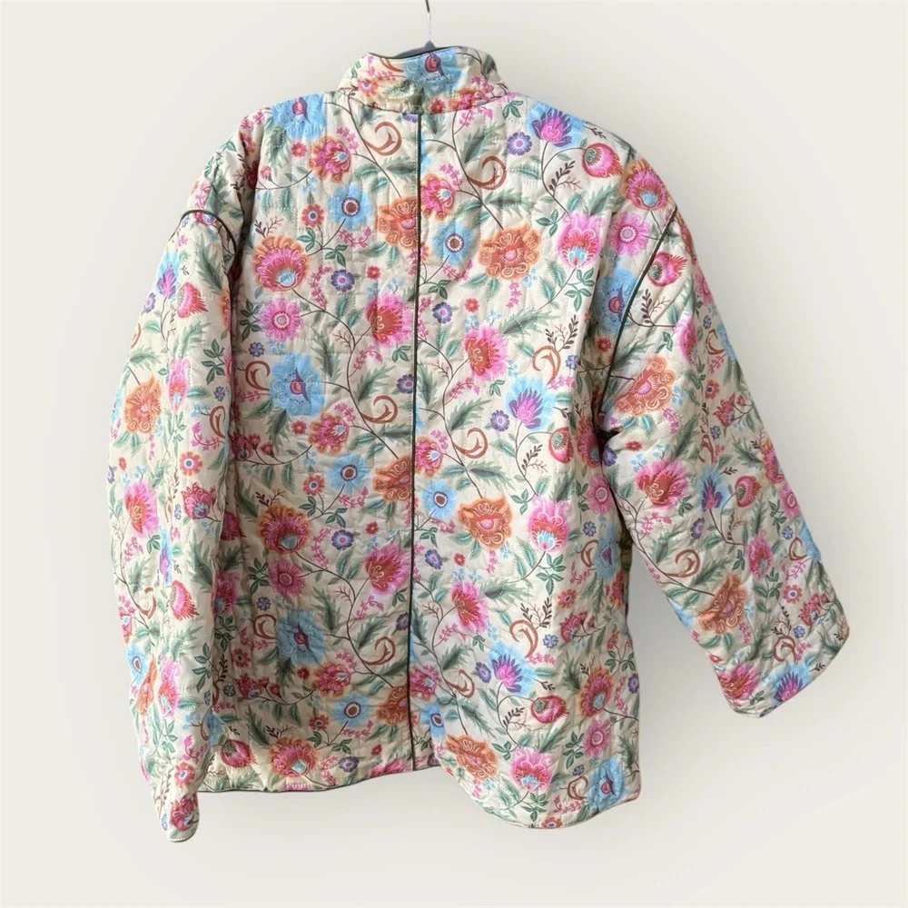 Spell valley quilted