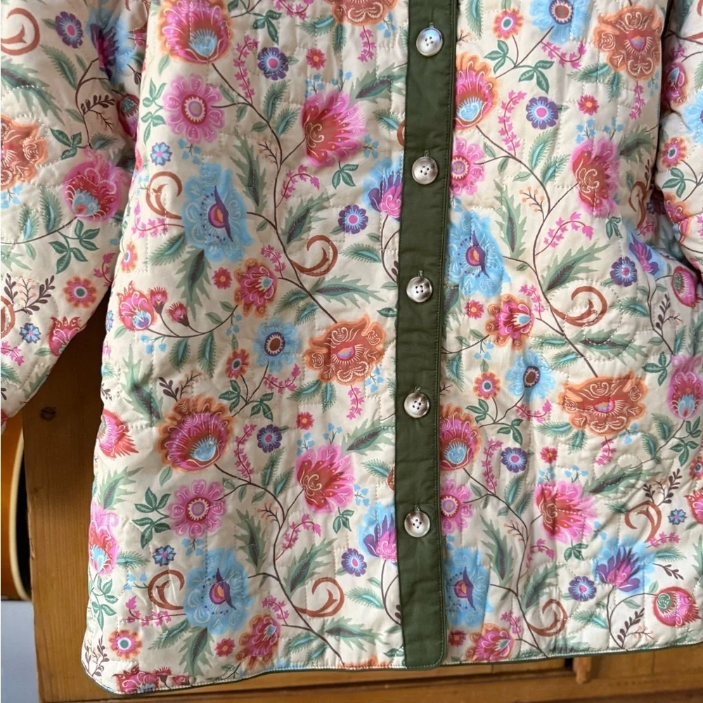 Spell valley quilted