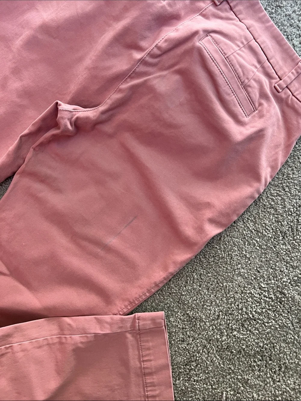 Talbots classic chino