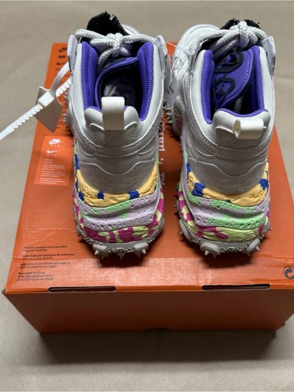 Nike off white