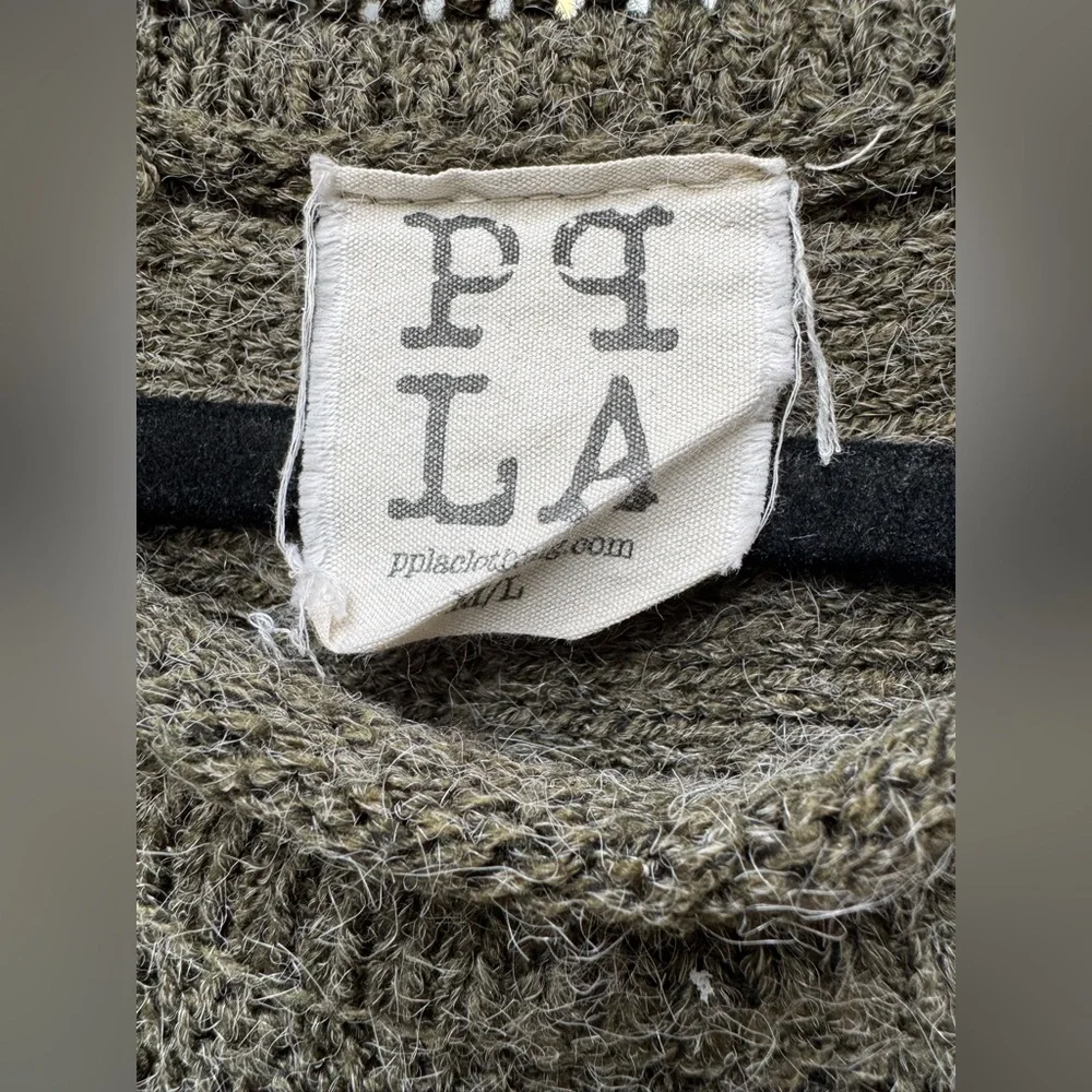 PPLA haywood sweater