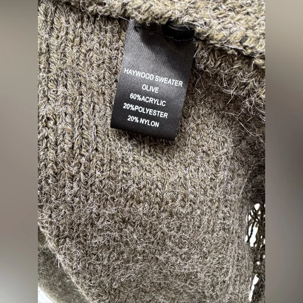 PPLA haywood sweater