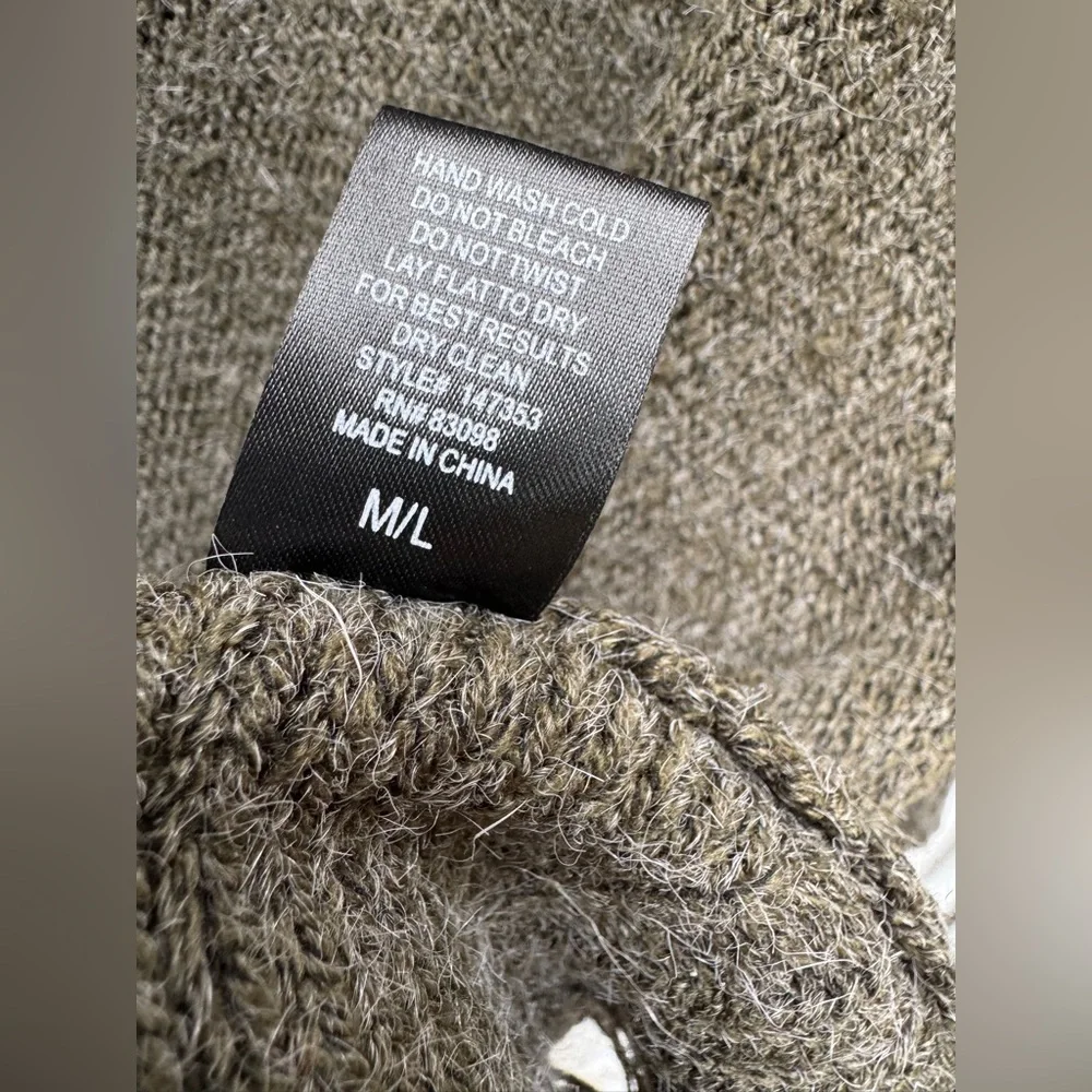 PPLA haywood sweater