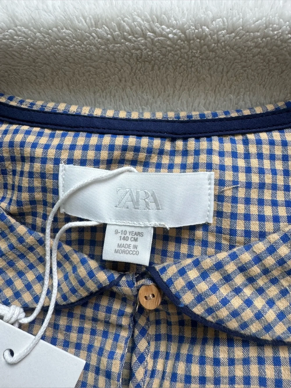 Zara new tags