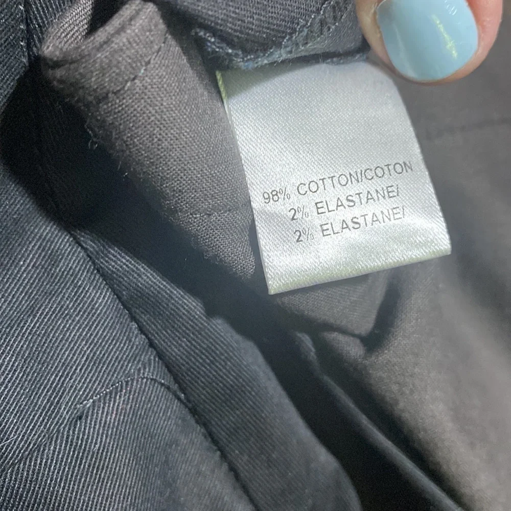 Adam by Adam Lippes pants 34”