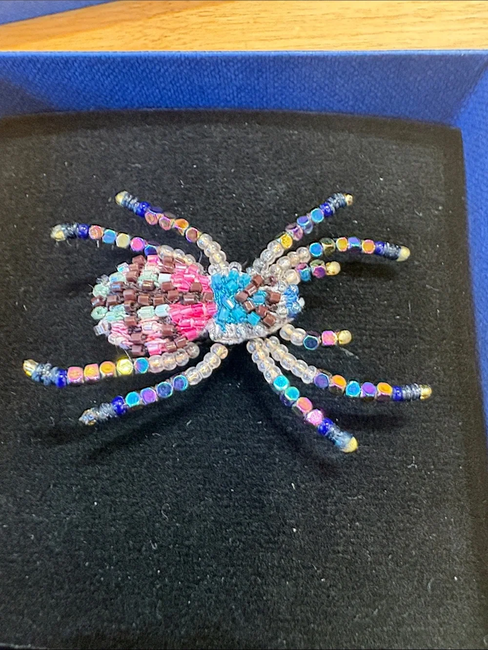 Trovelore handcrafted spider