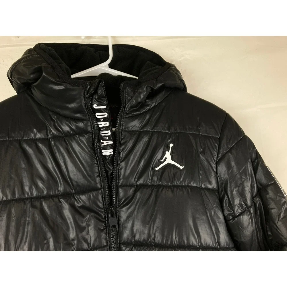 Jordan brand puffer