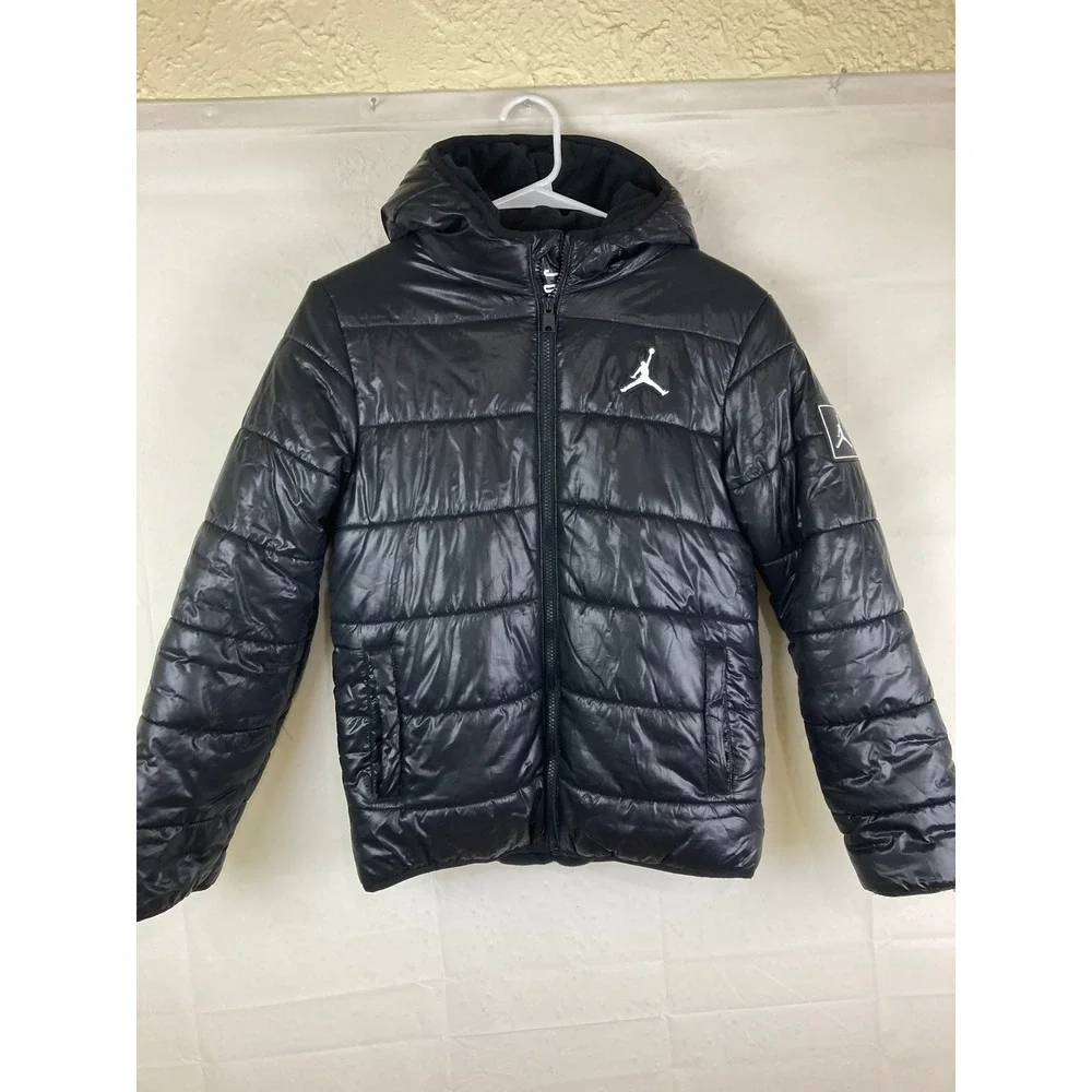 Jordan brand puffer