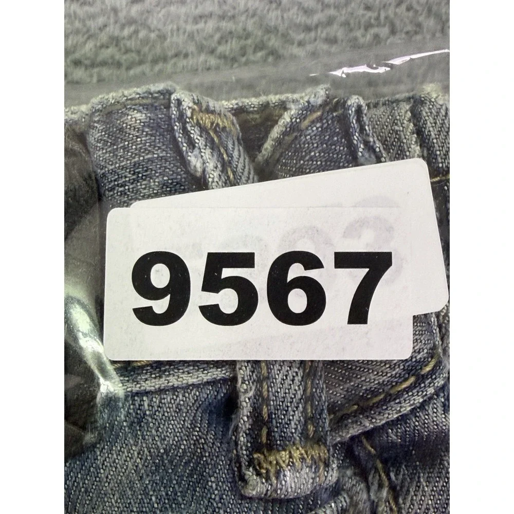 Levis if you