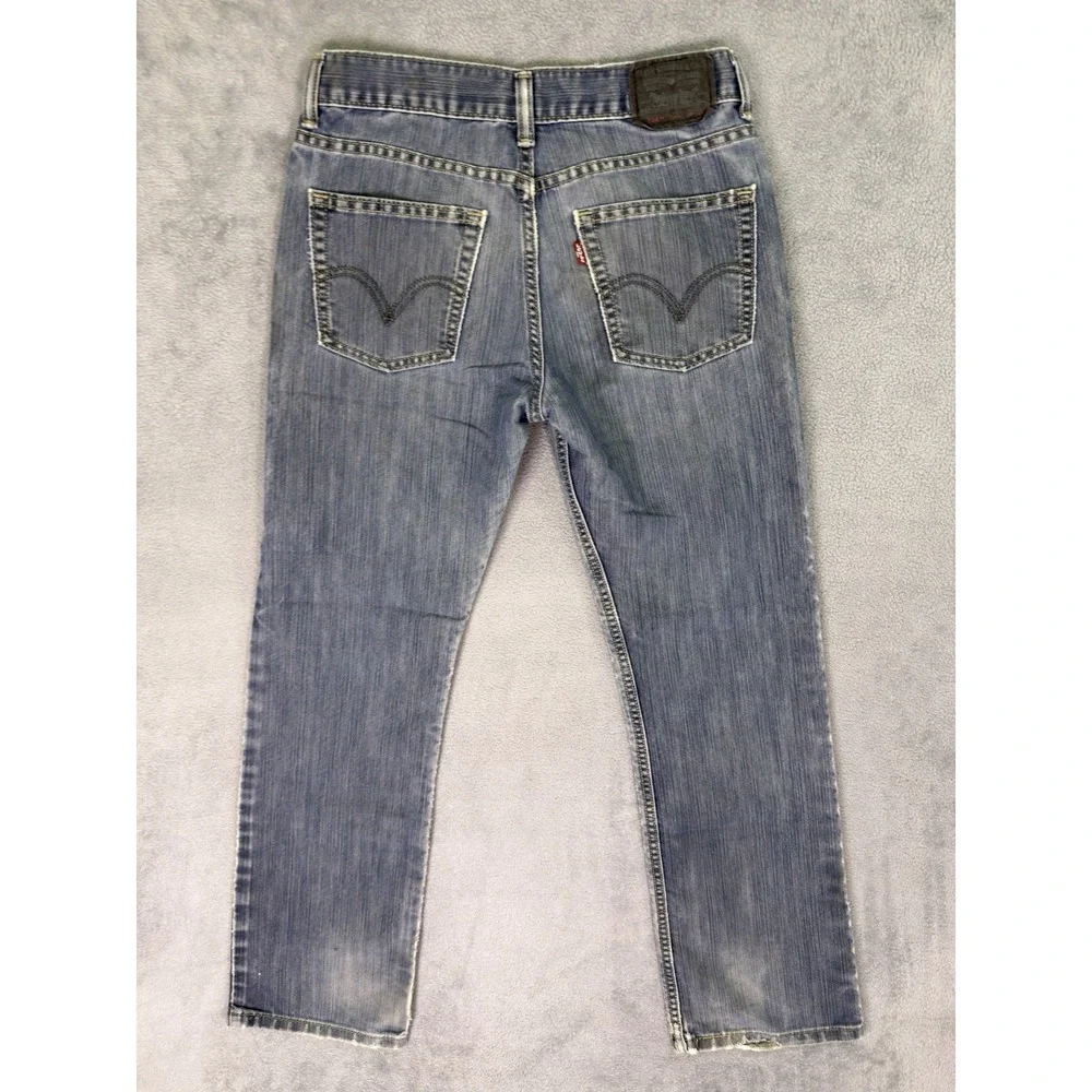 Levis if you