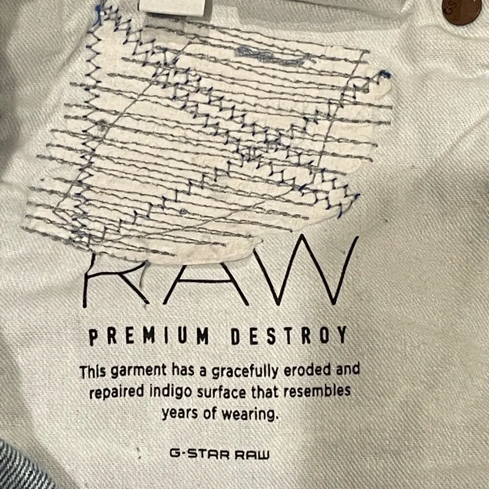 G-Star star raw