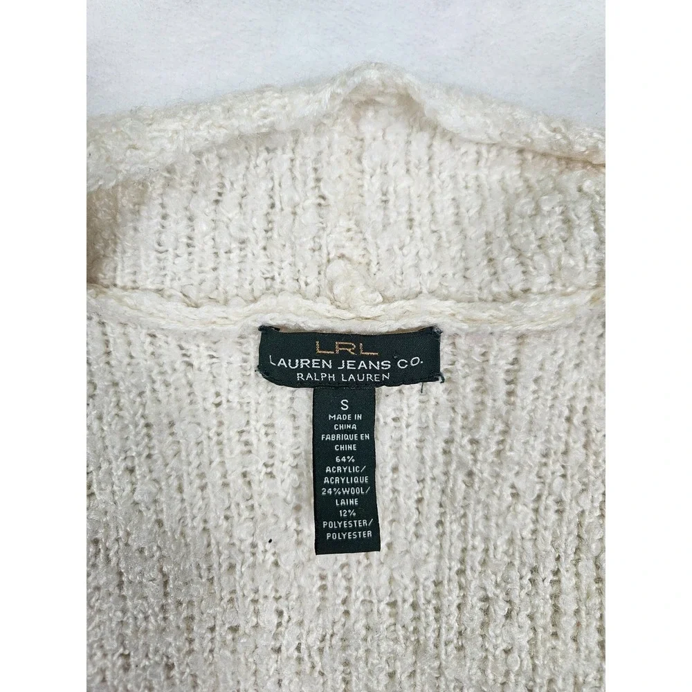 Ralph Lauren used excellent