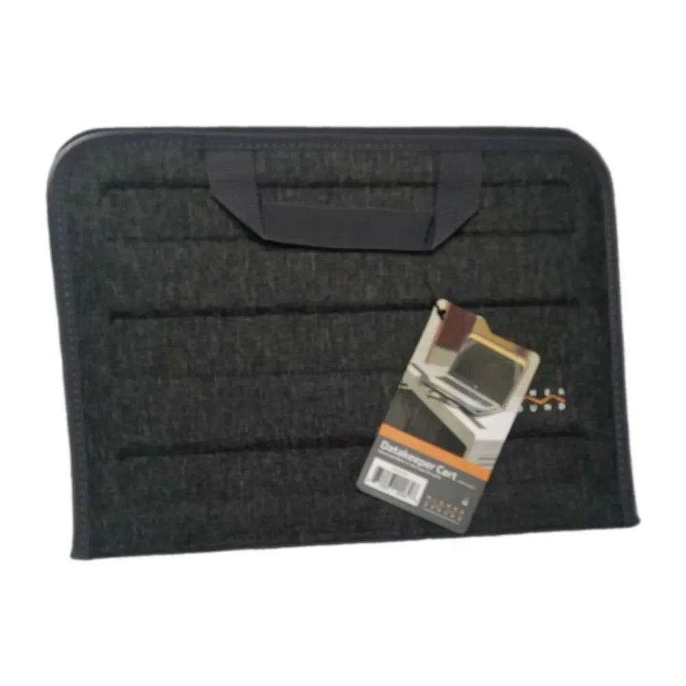 Higher Ground Datakeeper Cart, Universal Work In The case for Carts Fits 10