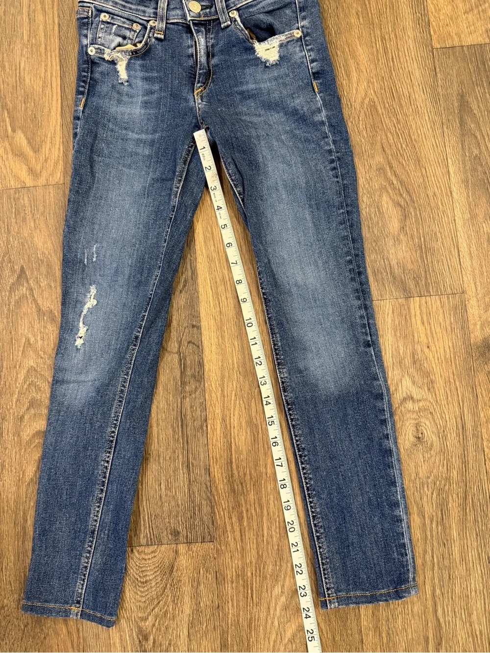 Rag & Bone Jeans - 24”