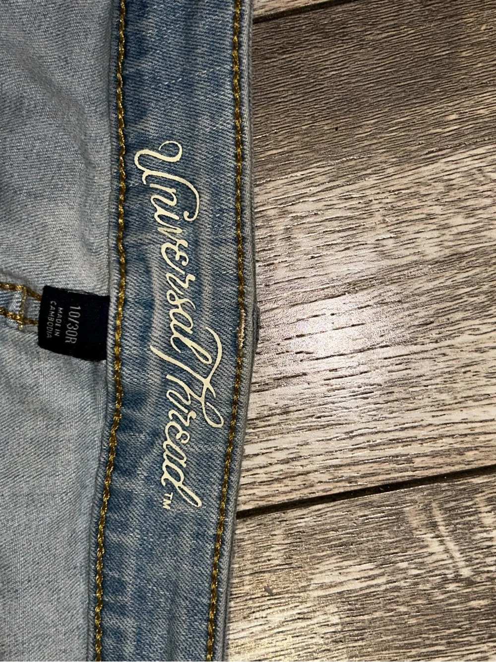 Universal Thread slim skinny