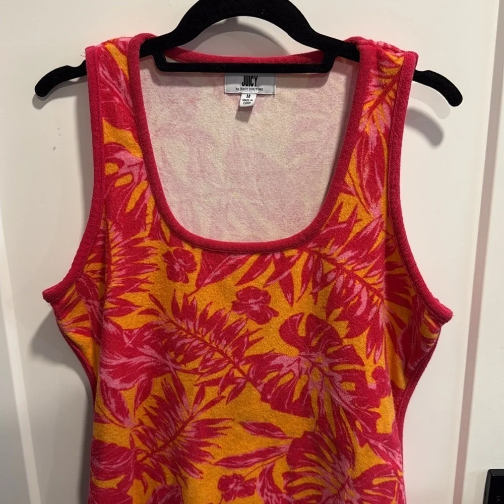 Juicy Couture orange hot