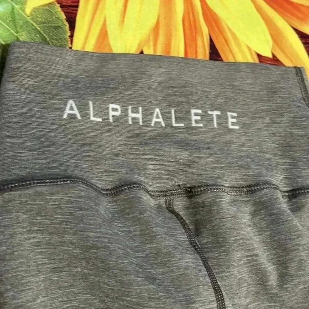 Alphalete size xs