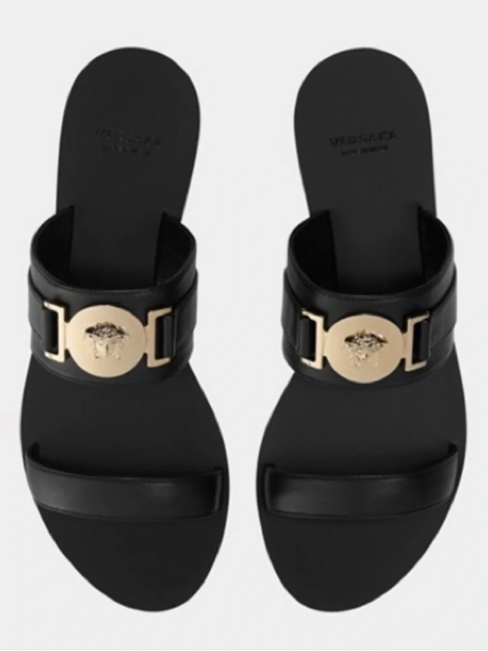 Versace elegant black