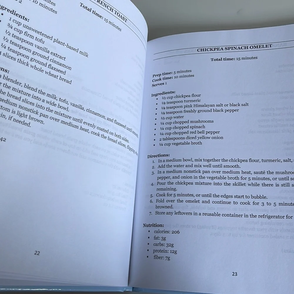 The 30-minute Plant-Based cookbook