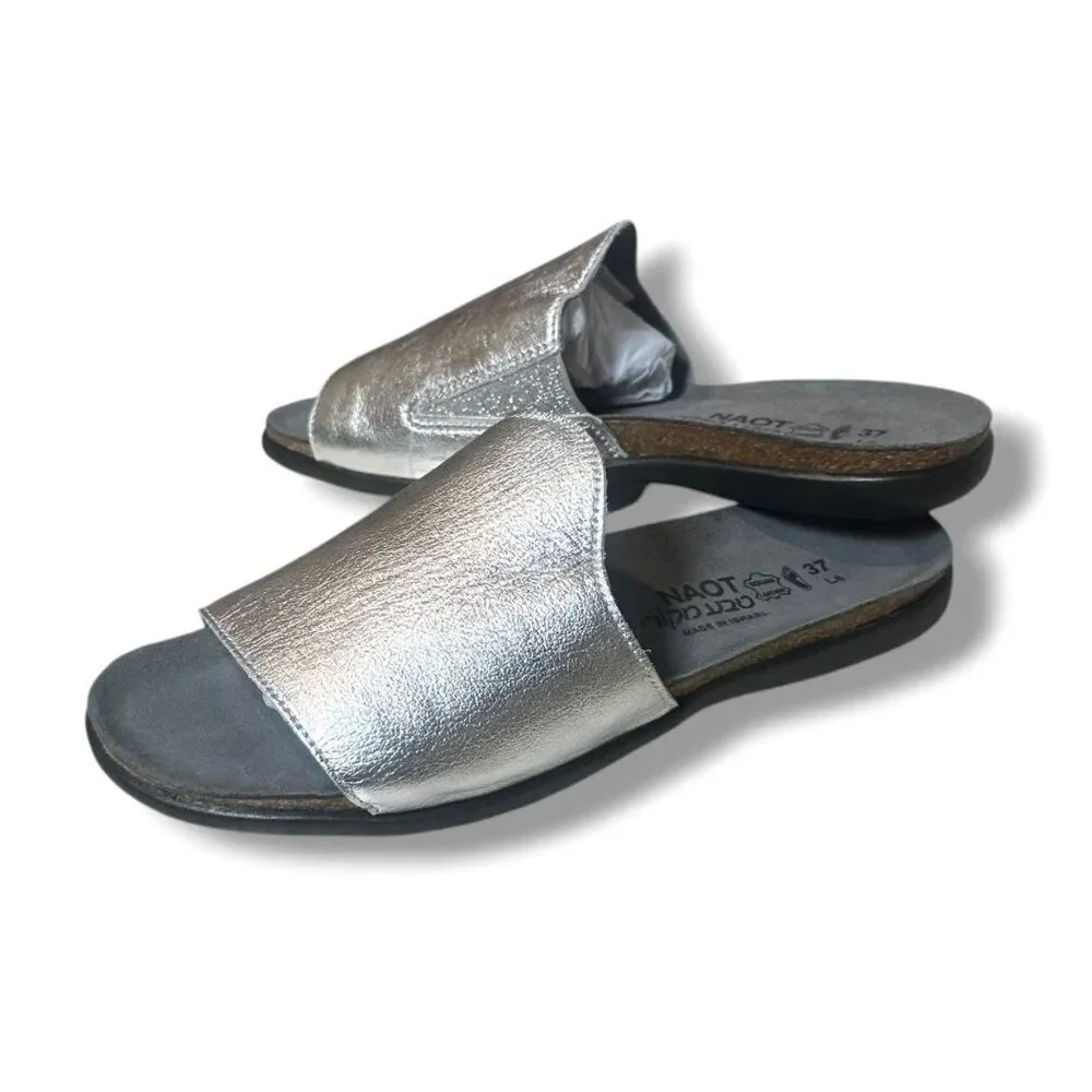 Naot skyler leather
