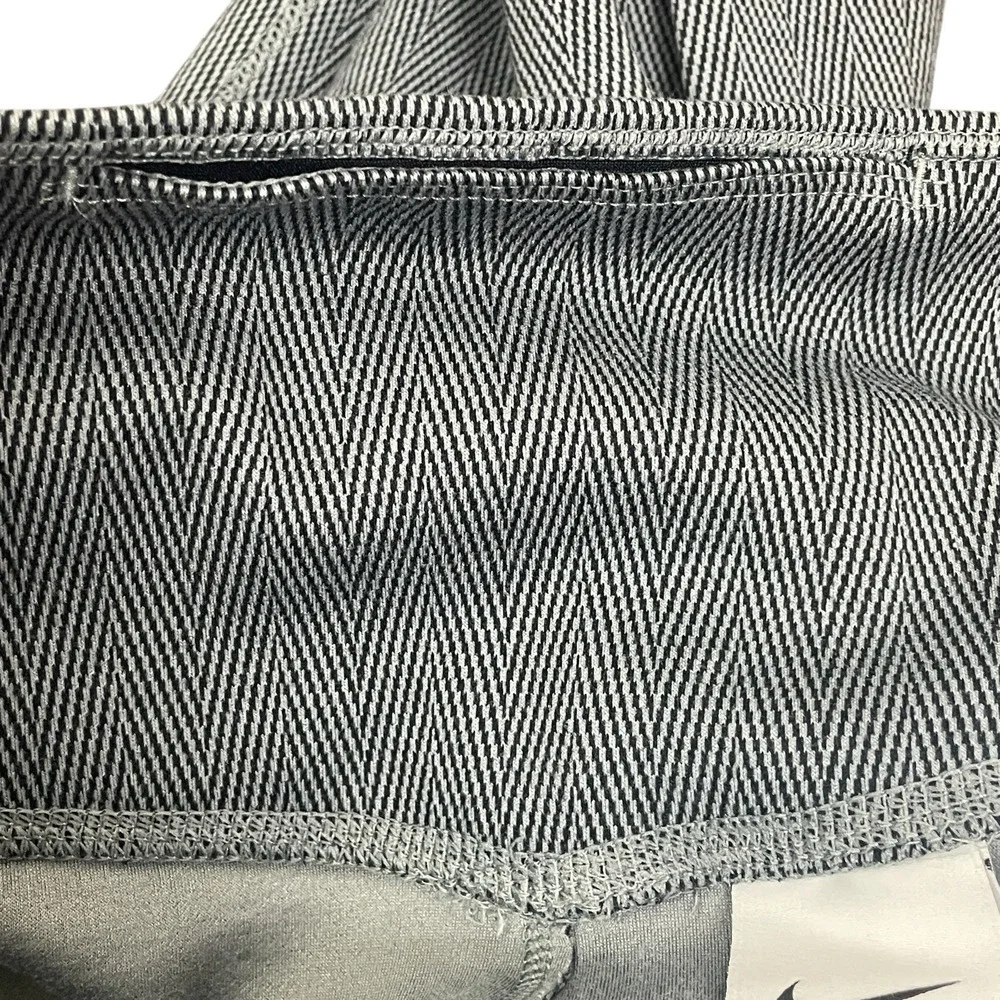 Nike Dark Gray High-Waist Leggings