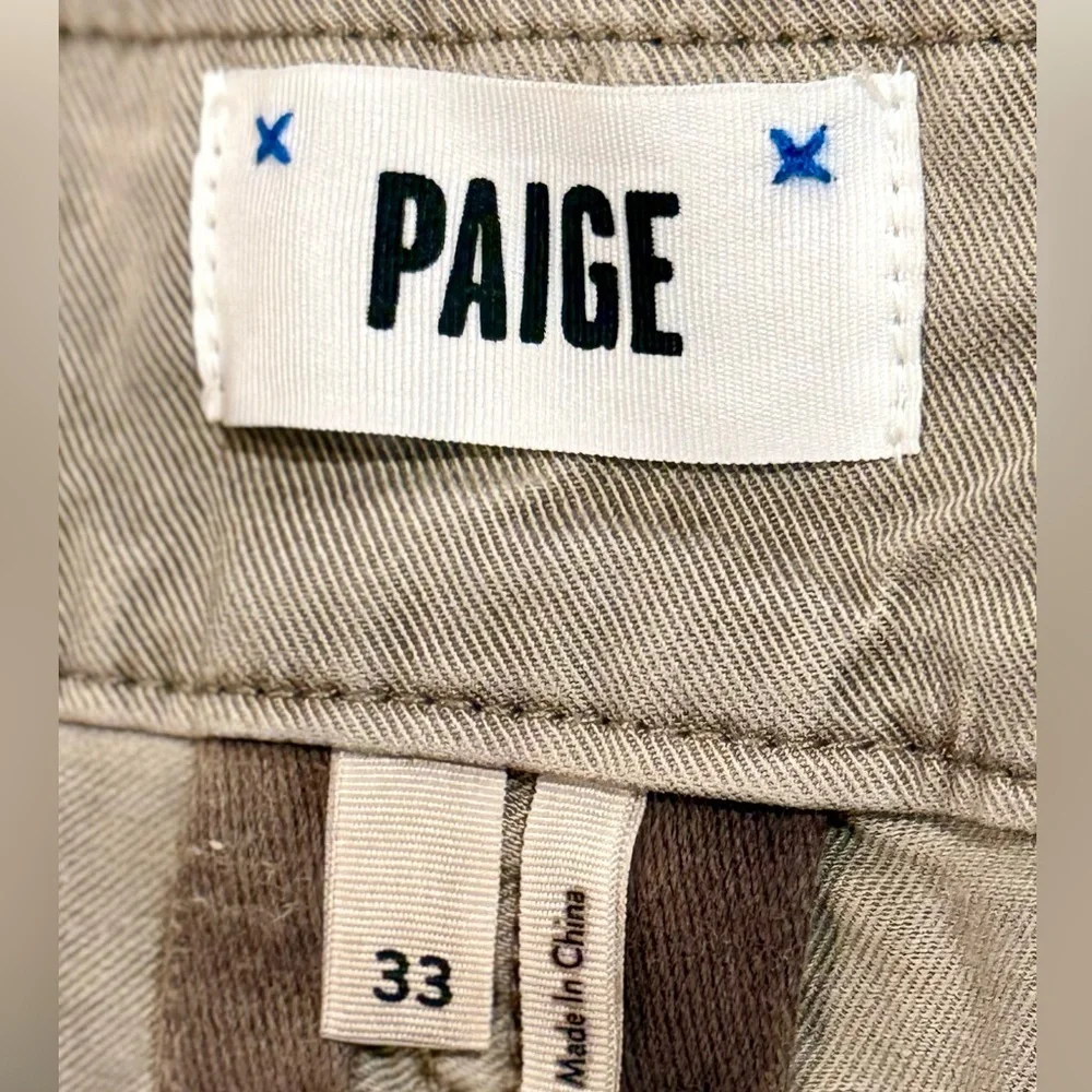 PAIGE good used