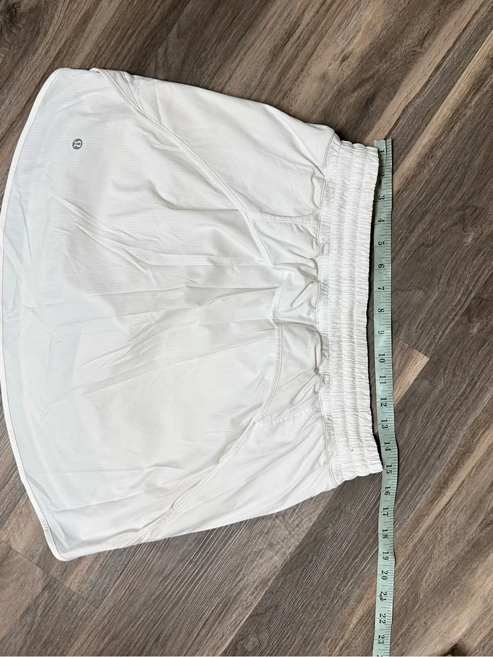 Lululemon Hotty Hot High Rise Skirt