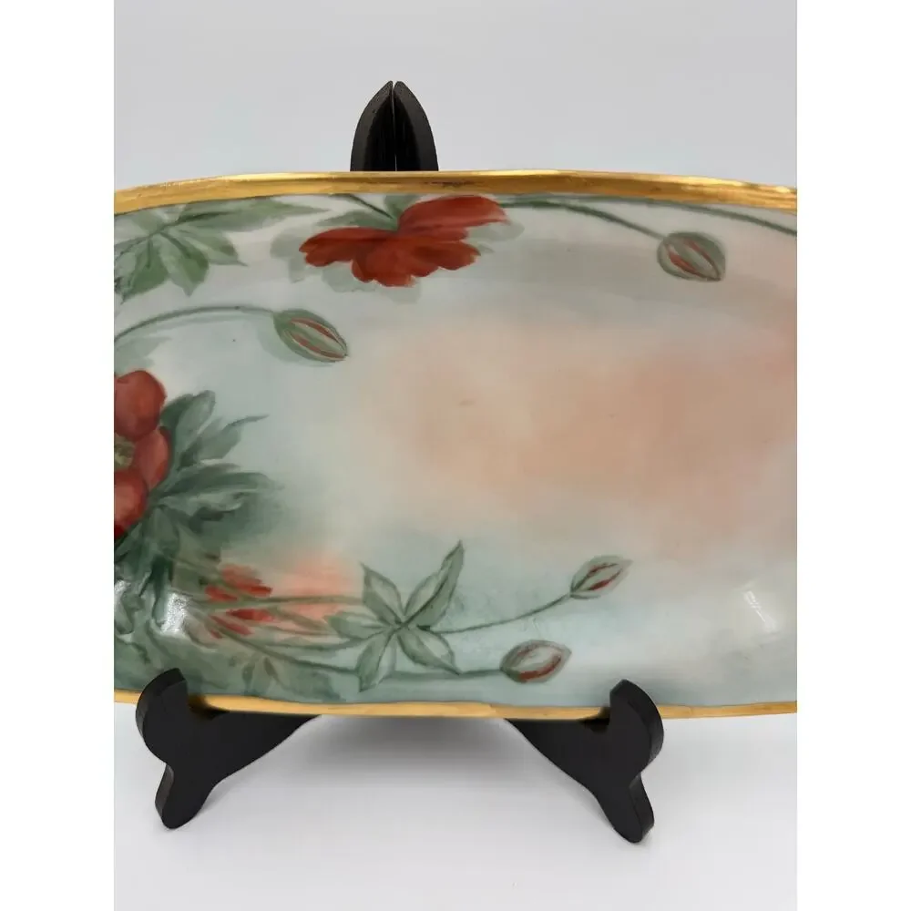 French Limoges most ri impressionistic