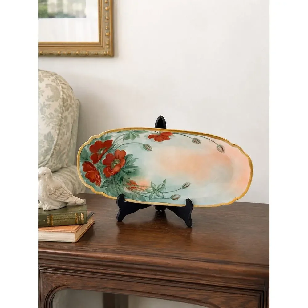 French Limoges specific antique