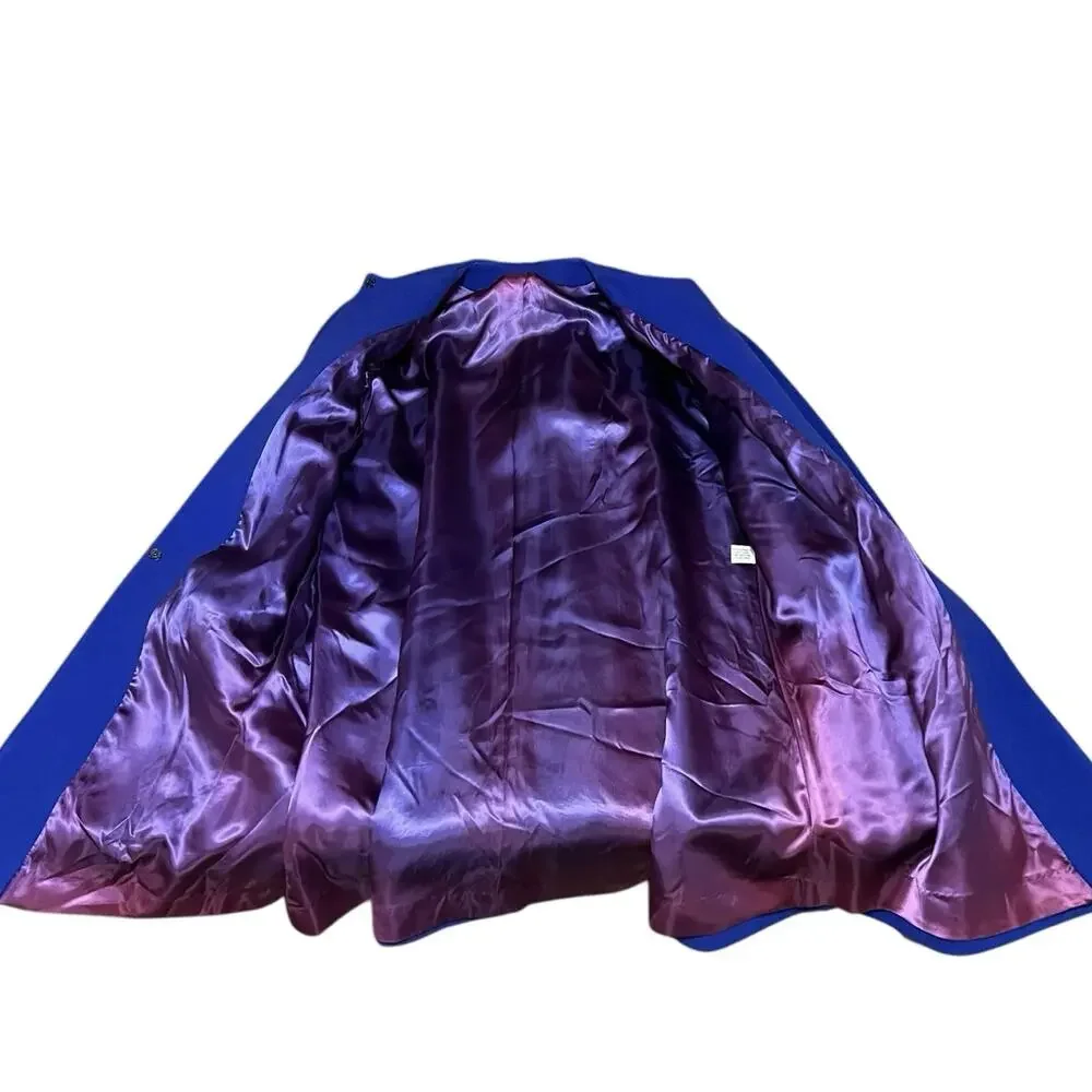 Mitrano vintage blue