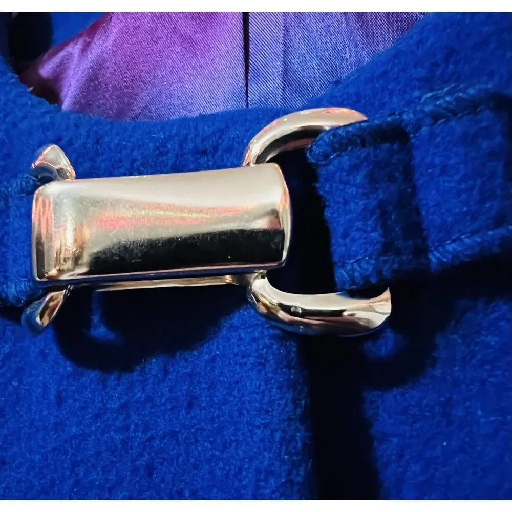 Mitrano vintage blue