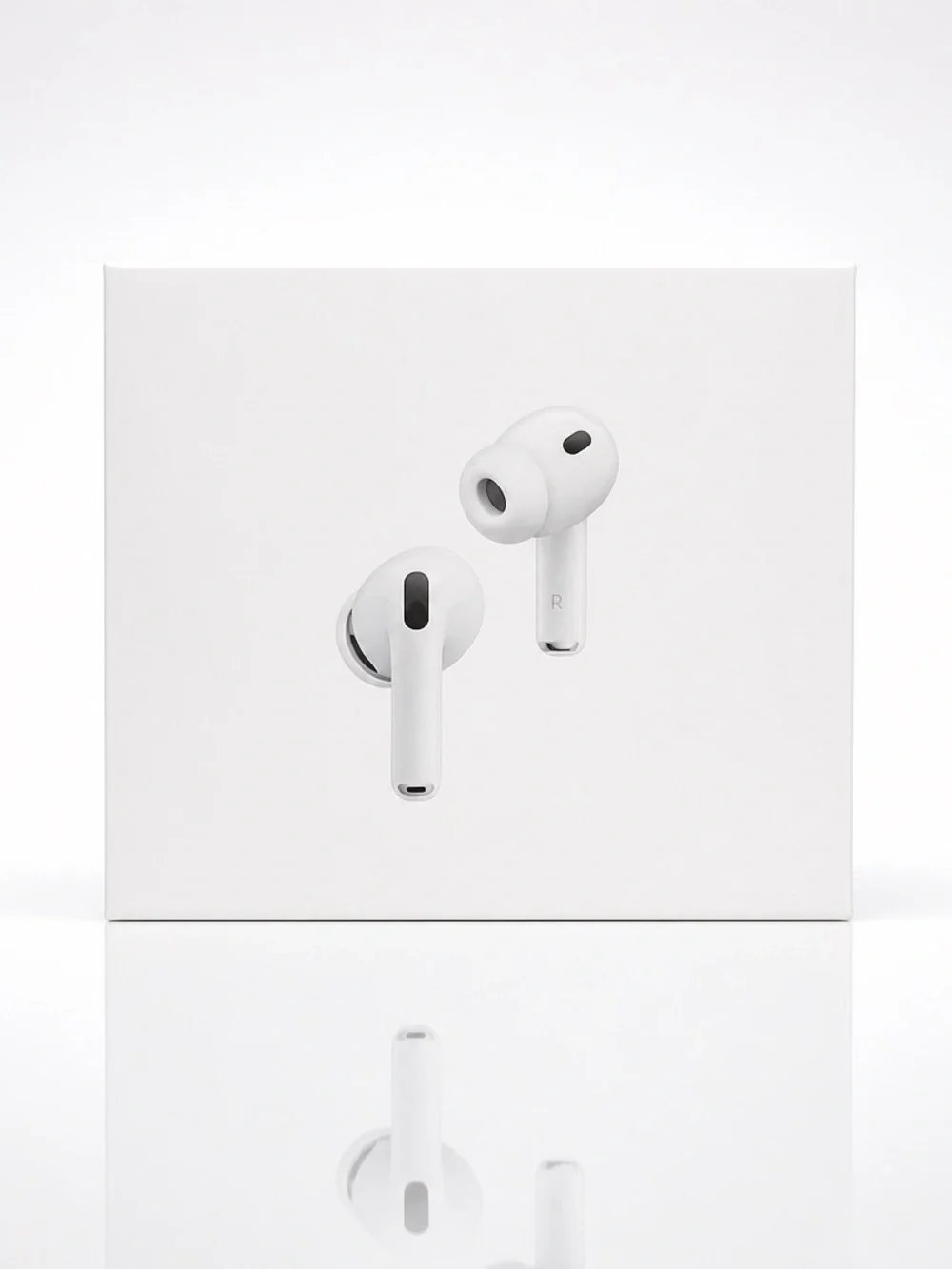 Apple sizes headphones