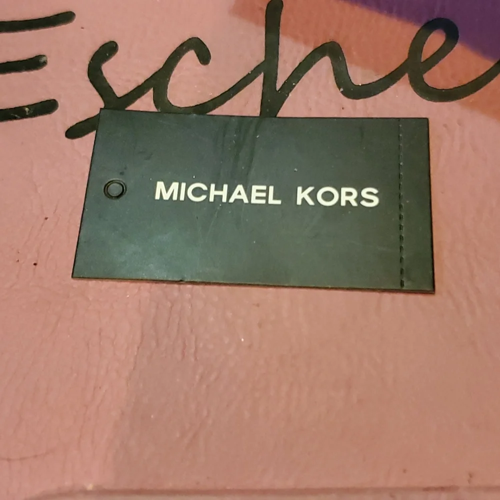 Michael Kors gorgeous silver