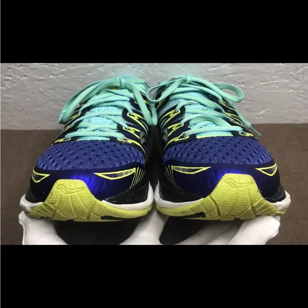 Saucony triumph iso