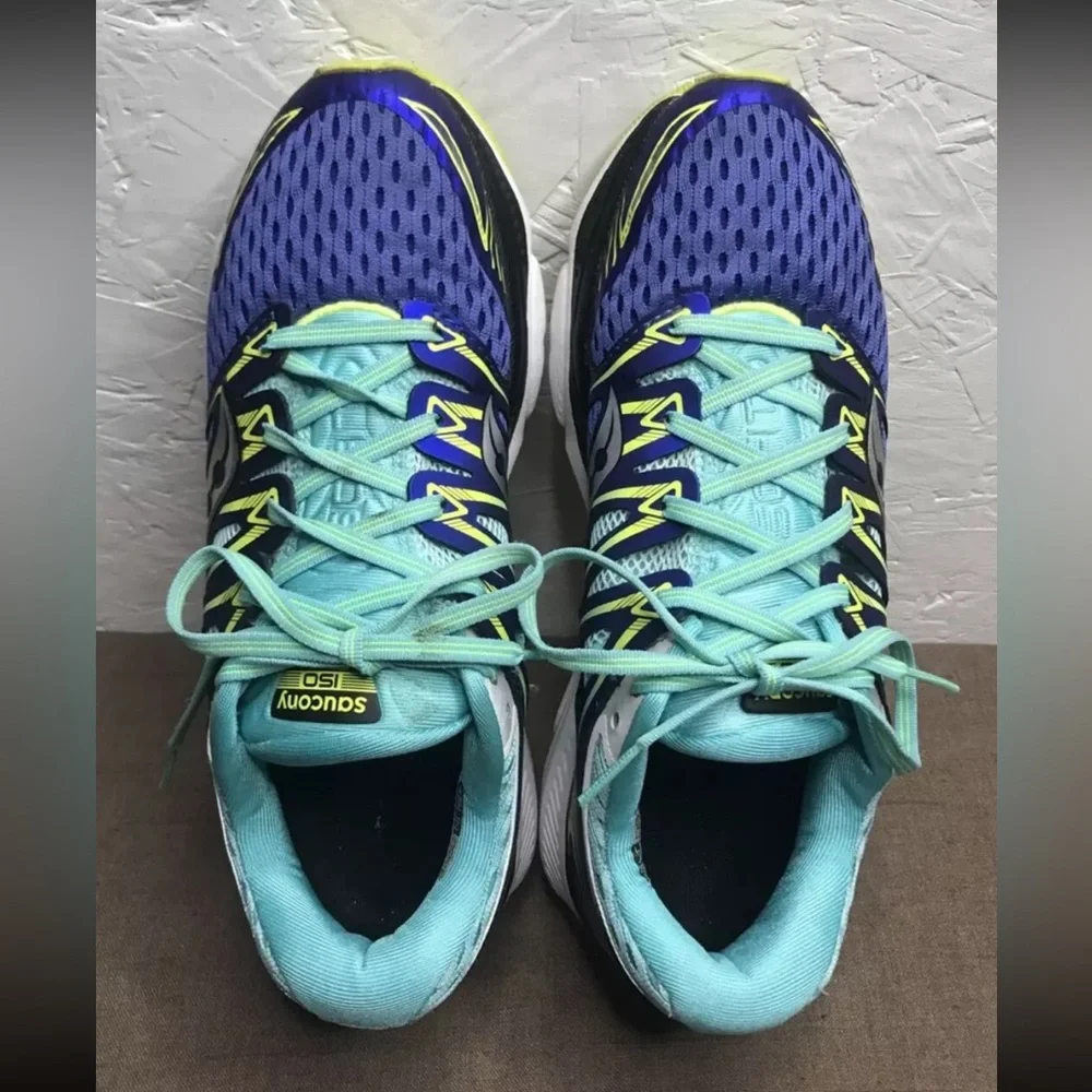 Saucony triumph iso