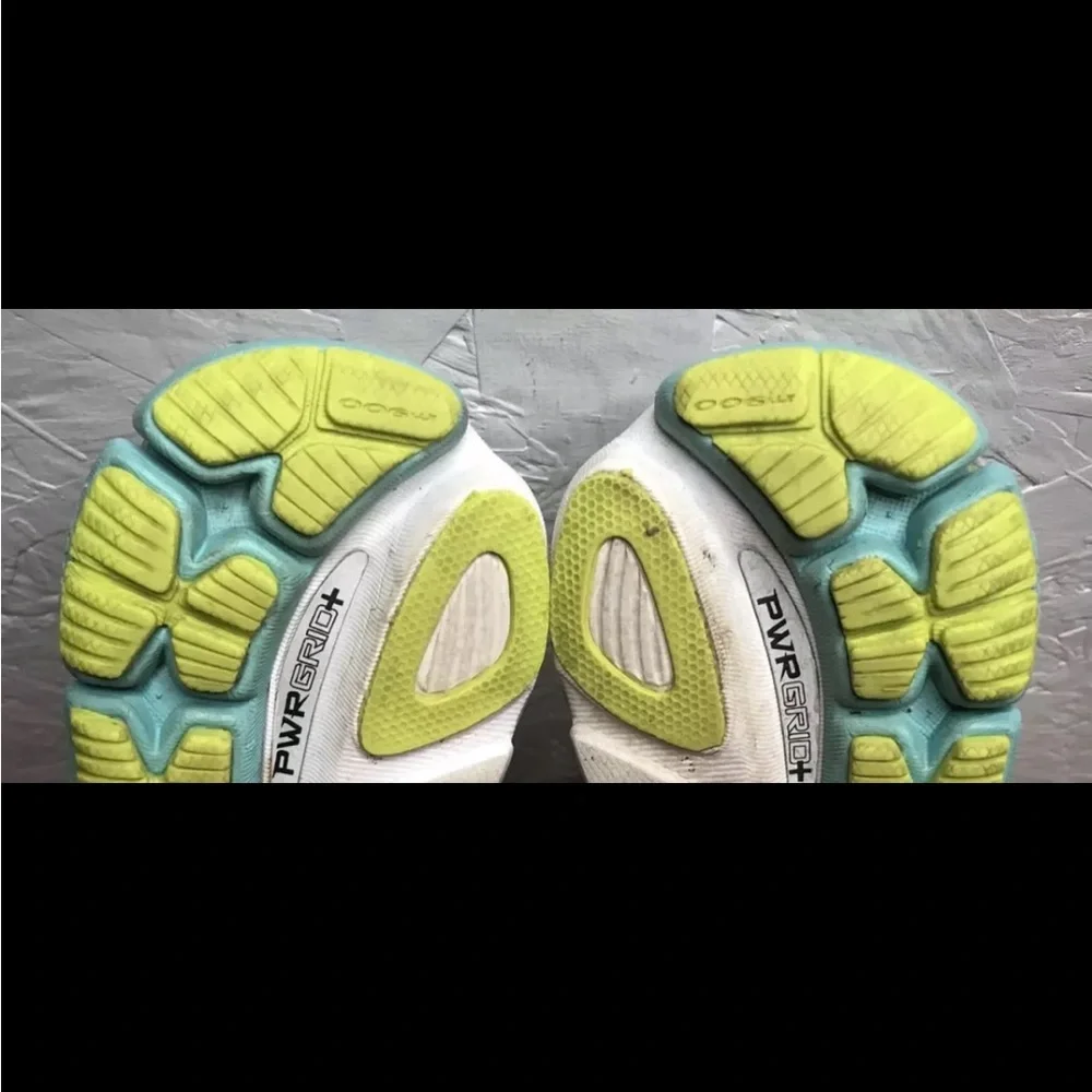 Saucony triumph iso