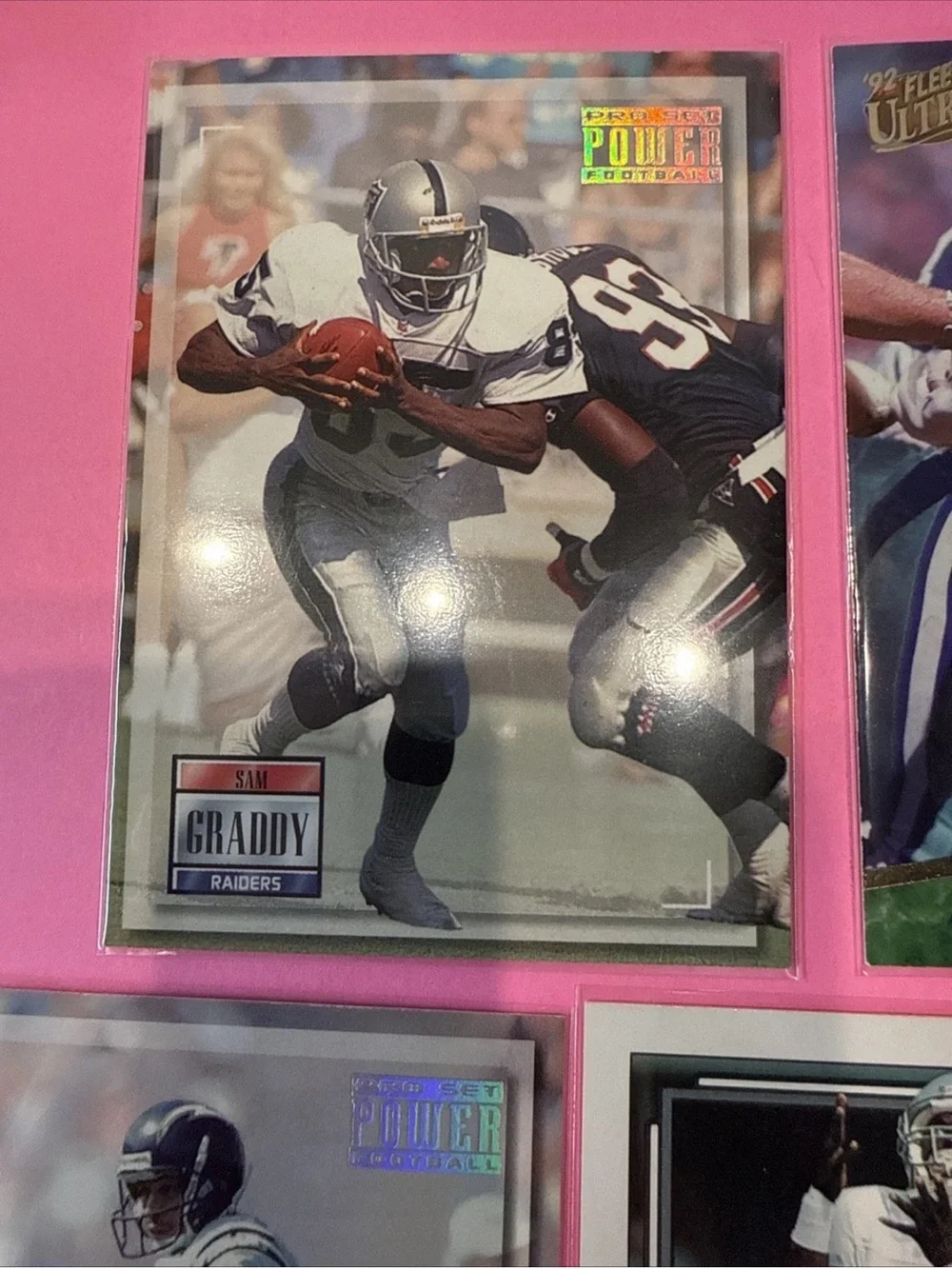 Topps collection five