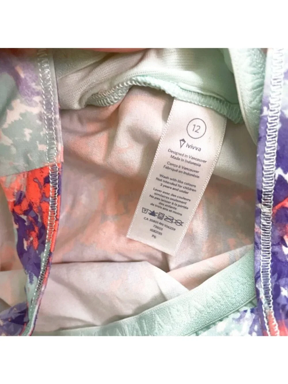Ivivva origianlly $60