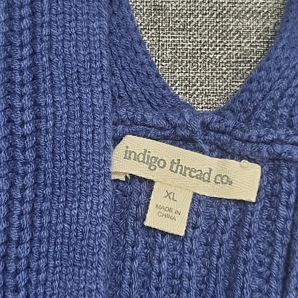 Indigo Thread Co womens open