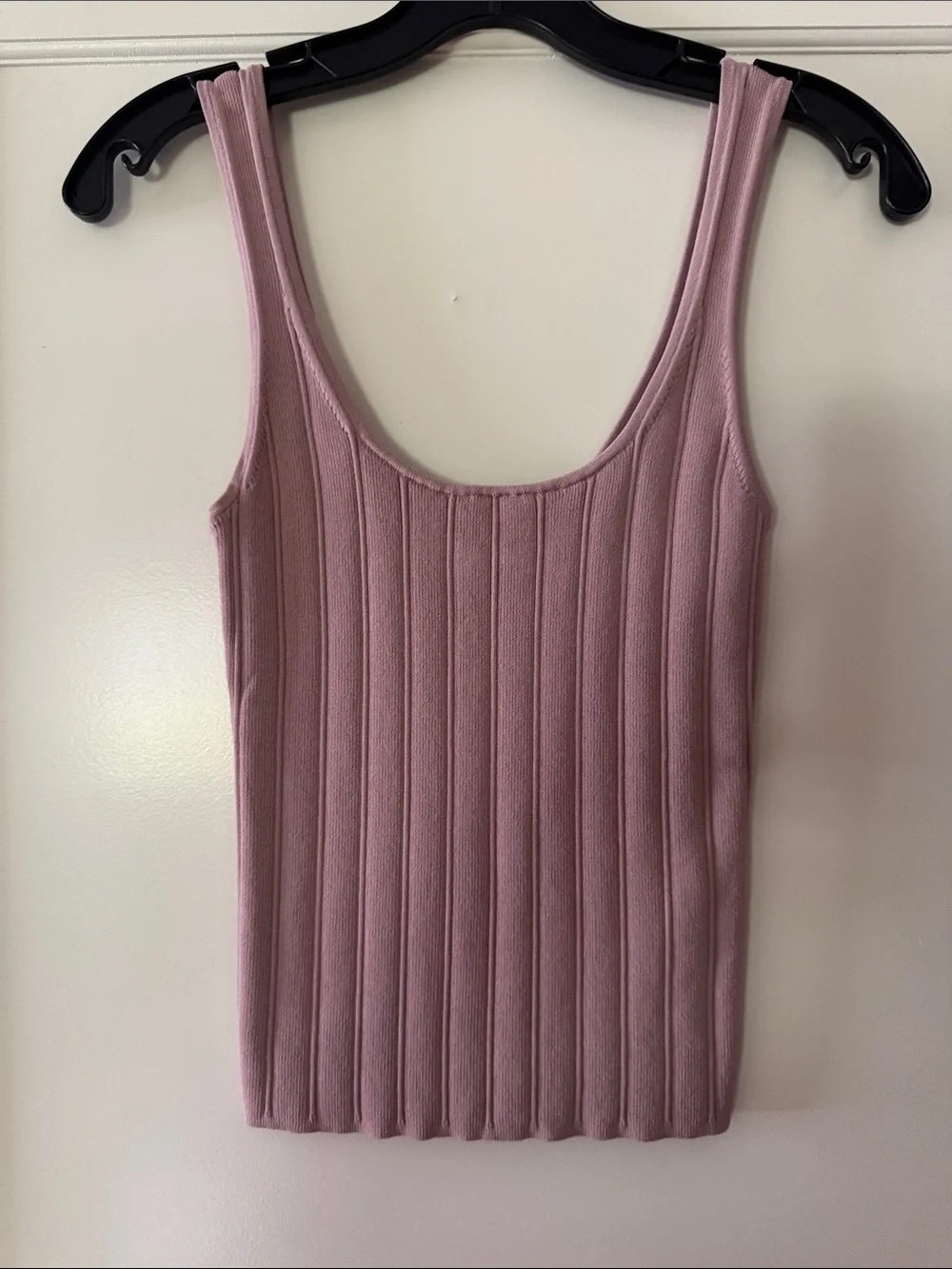 NWOT J. Crew Supersculpt V-neck Cardigan Sweater Set in Dusty Pink - Size Small