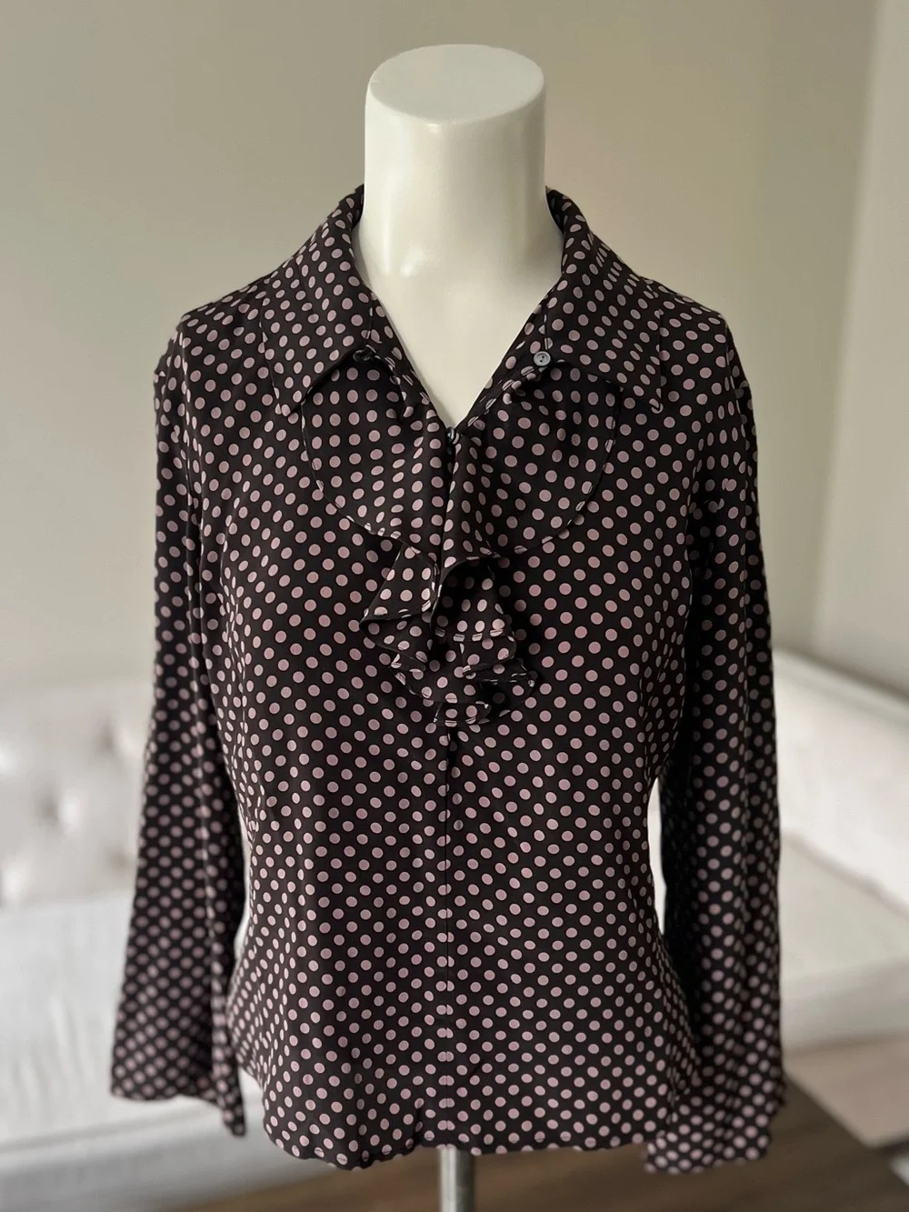 The Limited elegant silk