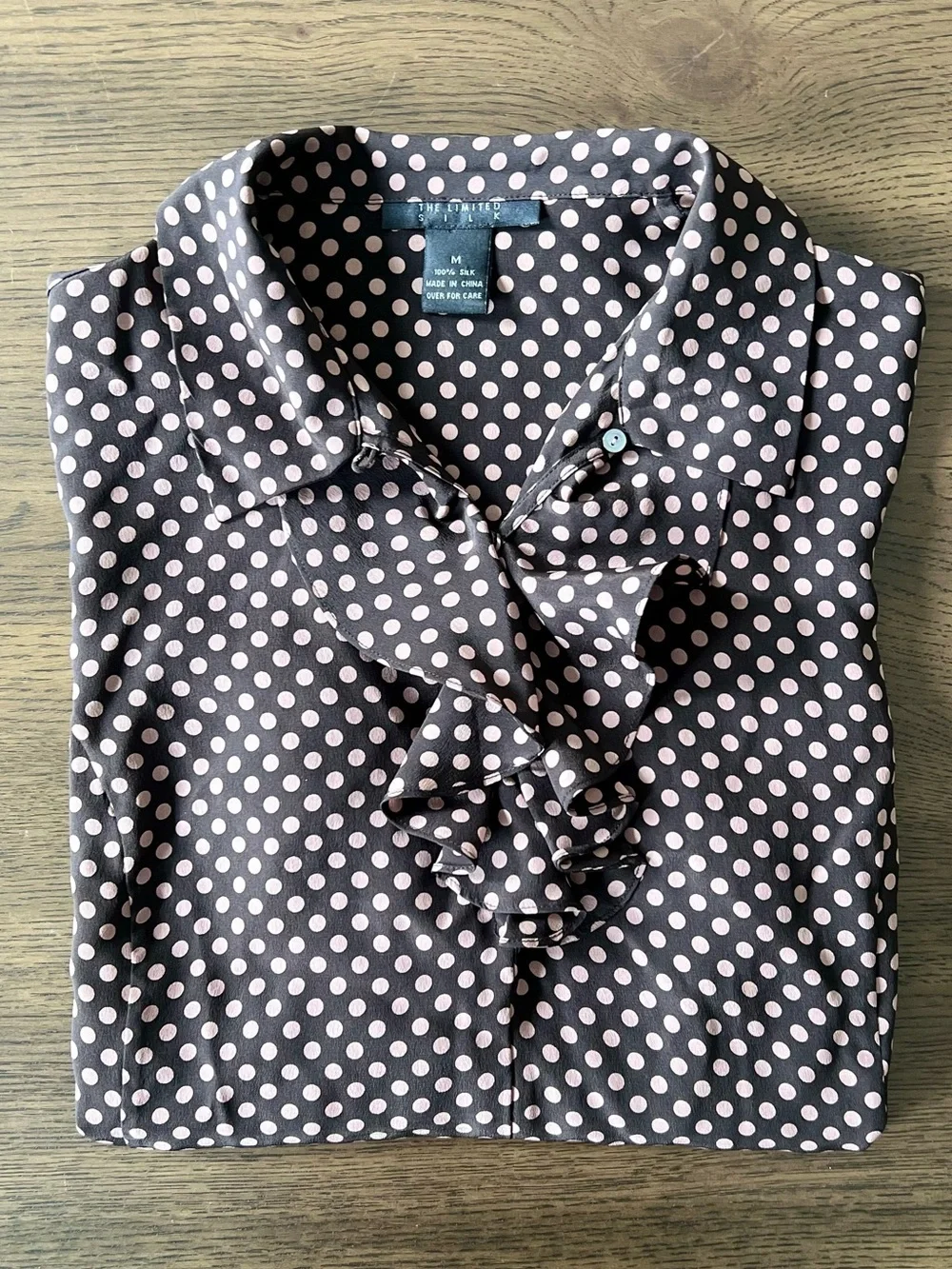 The Limited elegant silk