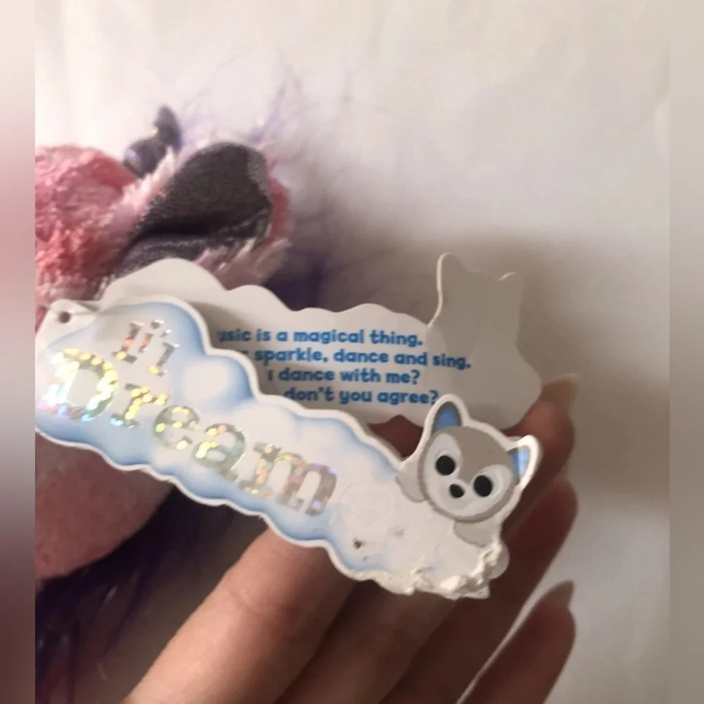 Li'l Dreamers Plush Unicorn Stuffed Toy