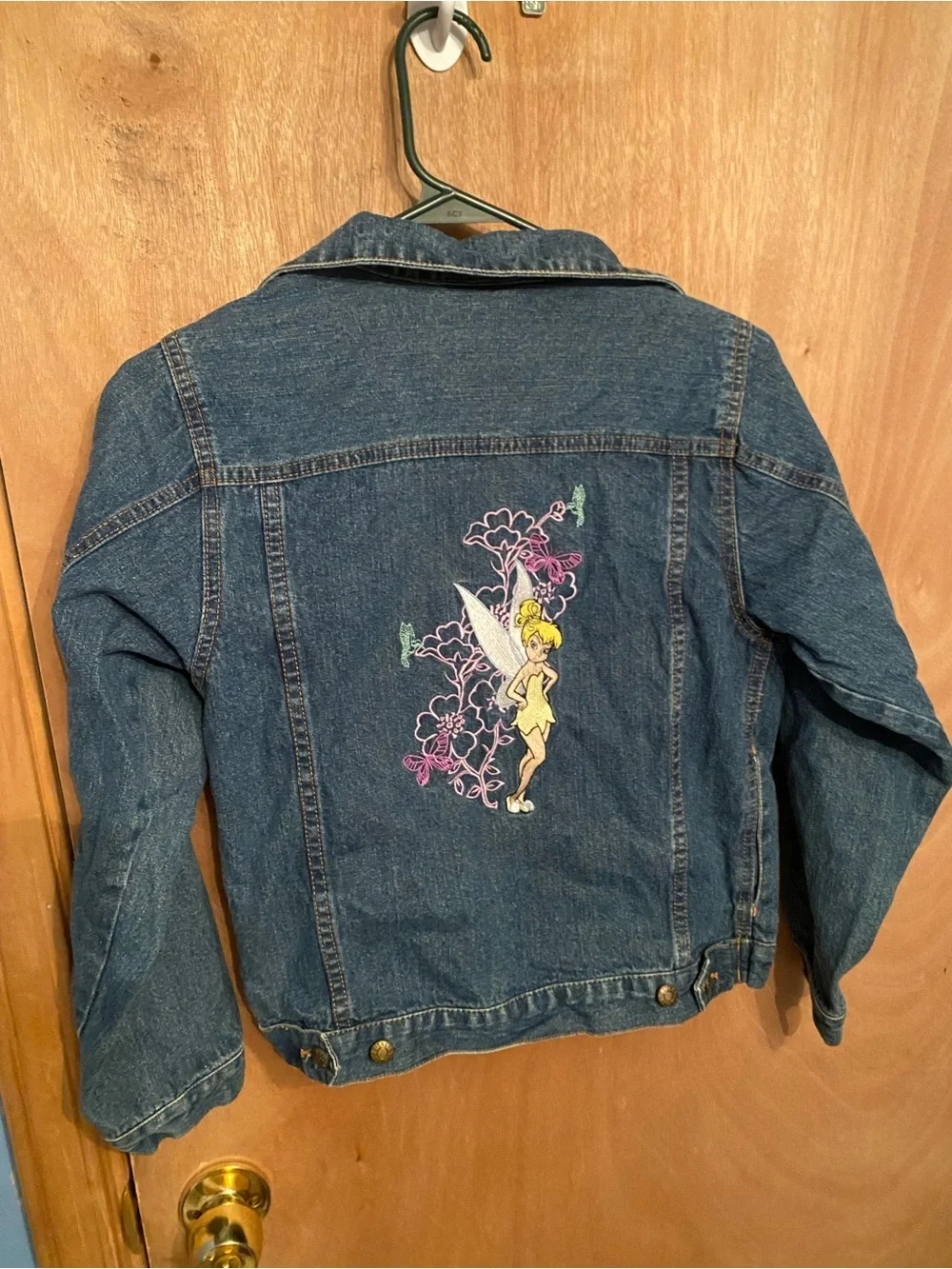 Disney classic blue