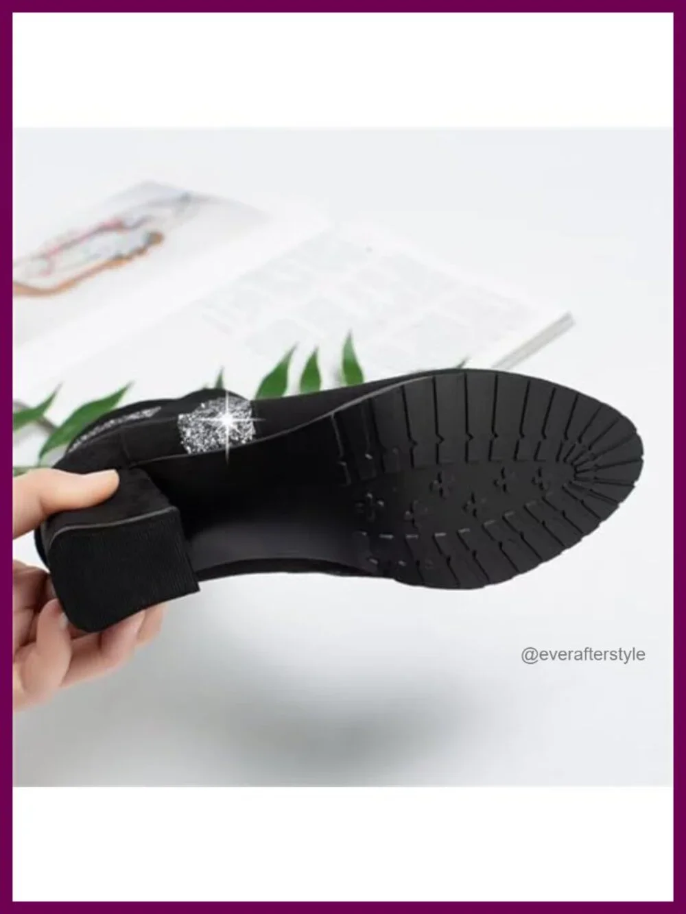 N/A these chic